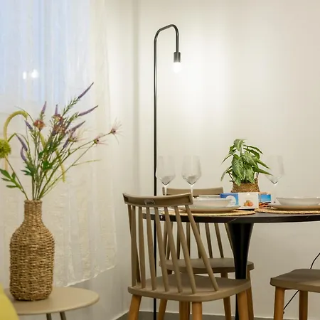 Apartamento Zeusplace Sandy 1